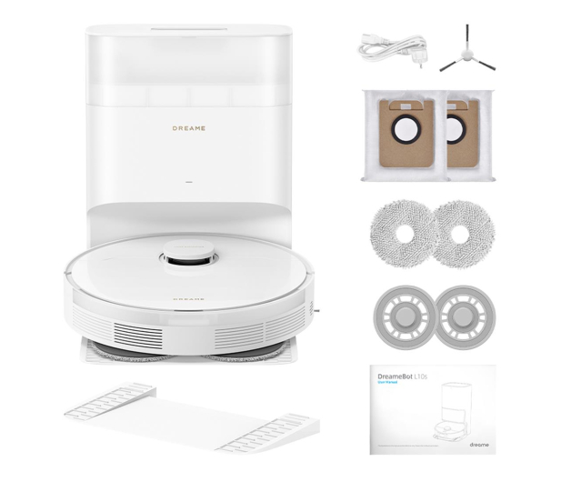 Dreame Robot sprzątający L10s Plus - 1225752 - zdjęcie 4
